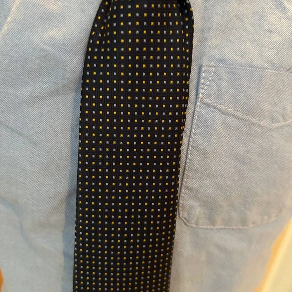 Classic Boys clip on Tie